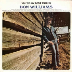 Don Williams - You're My Best Friend / MCA